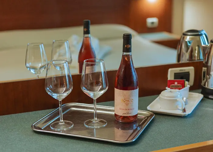 Hotel Amico Città Sant'Angelo