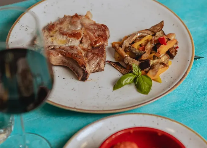 Hotel Amico Città Sant'Angelo